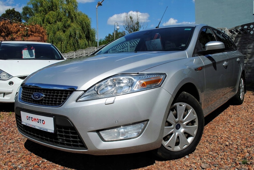 Mondeo TDCI 2009 Rok 190 tyś KM 1 właściel