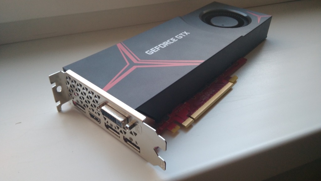 PCパーツ Lenovo - GEFORCE GTX1060 6gb 楽天市場】Lenovo GeForce GTX 1060 6.0GB Dual-Link DVI-D/HDMI