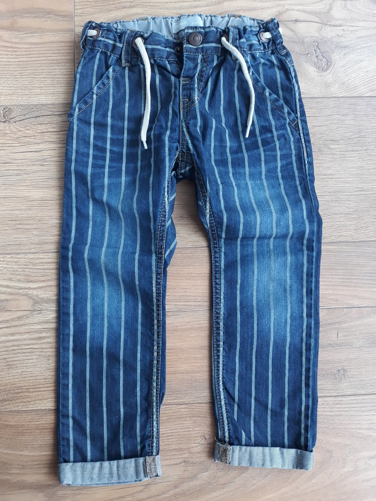 Spodnie Jeans Name it rozm. 104 cm
