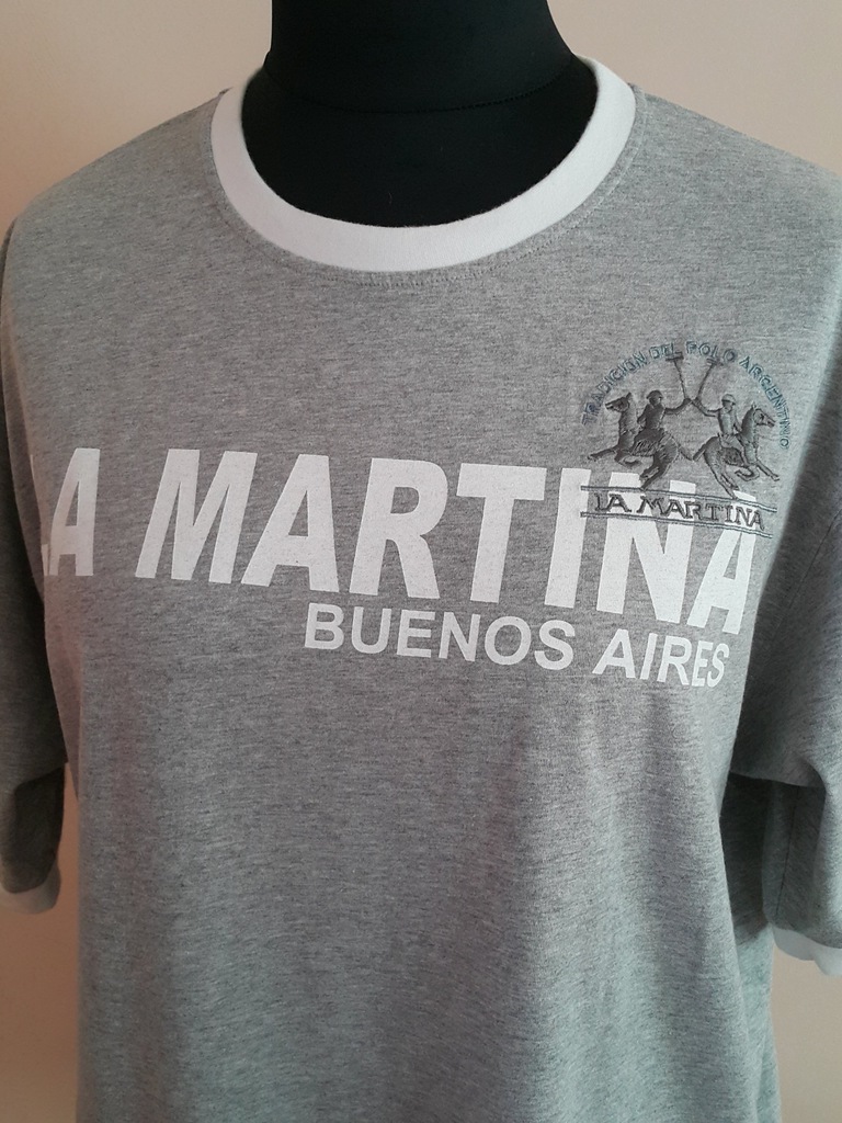 T-shirt La Martina xxl