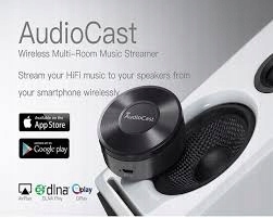 AUDIOCAST M5 jak Chromecast AUDIO