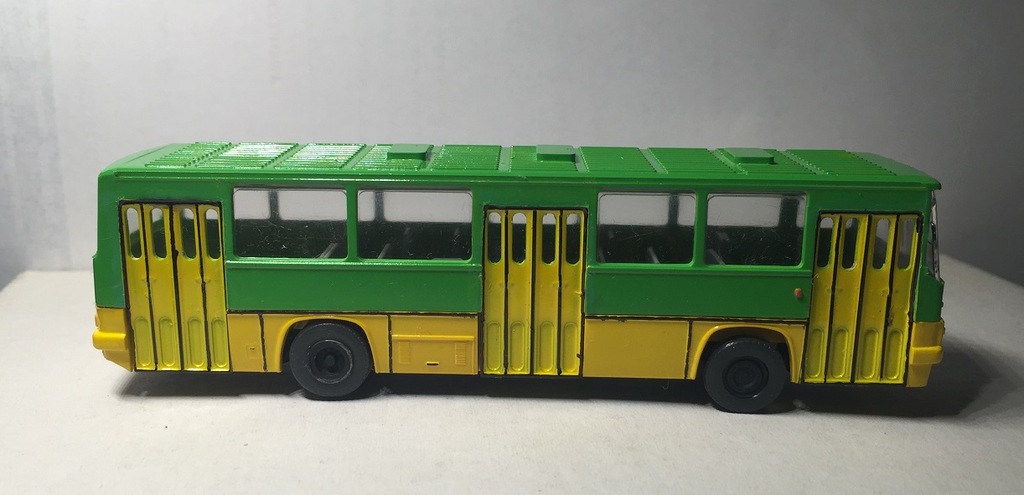 Ikarus - MPK Poznań