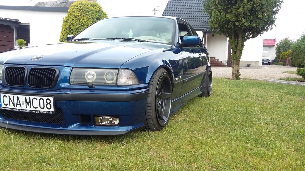 Bmw e36 v8