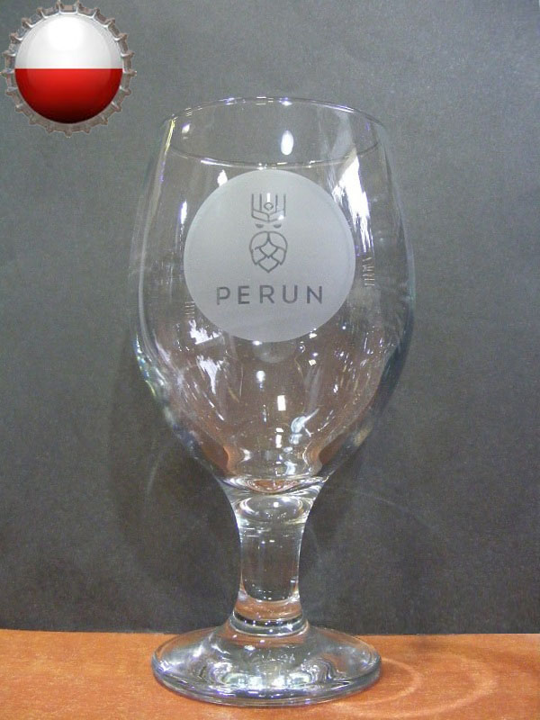 Browar Perun - Pokal do piwa 330 ml