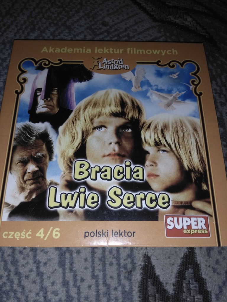 BRACIA LWIE SERCE