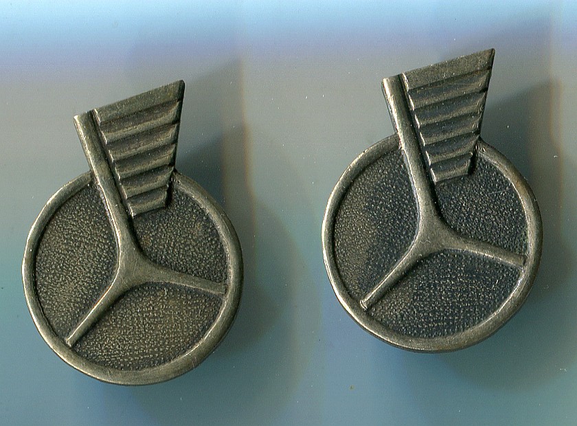 LWP- korpusówka- Kierowca mechanik  - 2 szt