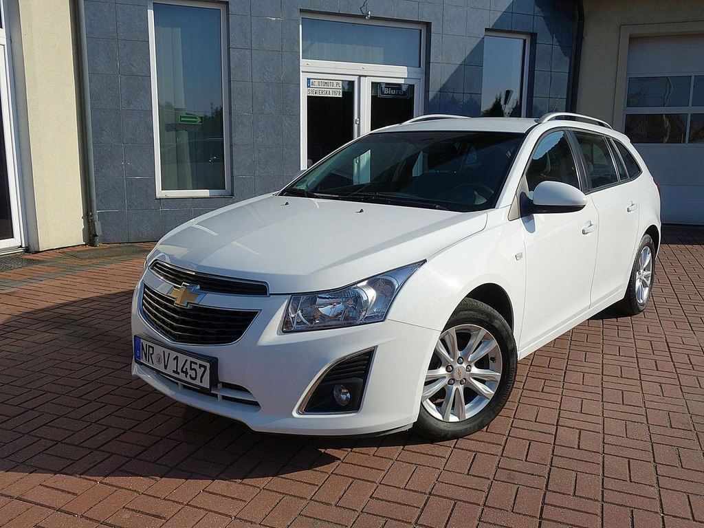 Chevrolet Cruze 1.4 turbo 2013'' kamera navi 86