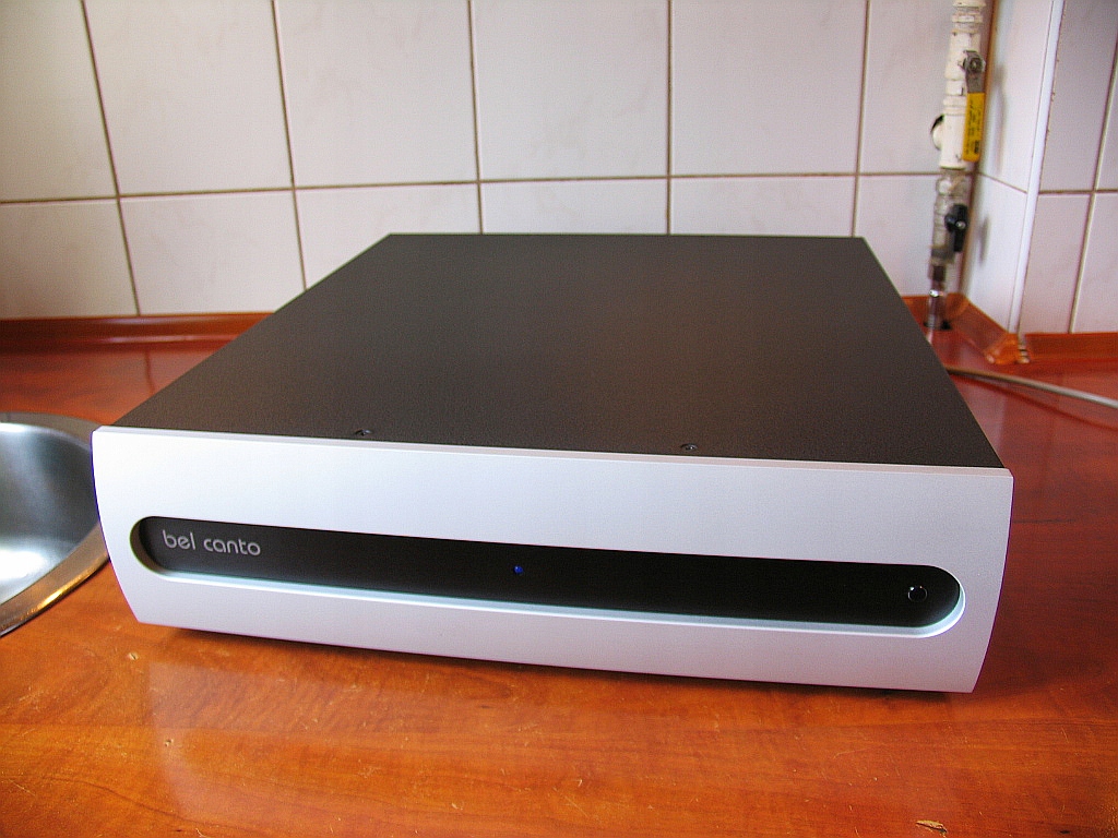 Bel Canto EVO 4 MK. II / Digital Amp. '' Hi End ''