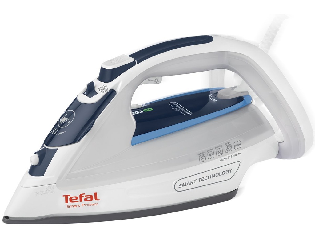 ŻELAZKO TEFAL FV4970 ULTRAGLISS SMART PROTECT HIT