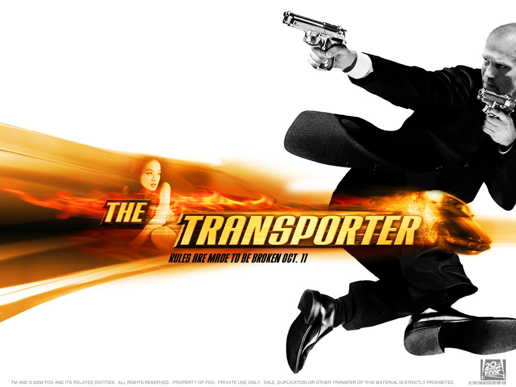 Transporter - The Transporter (2002)