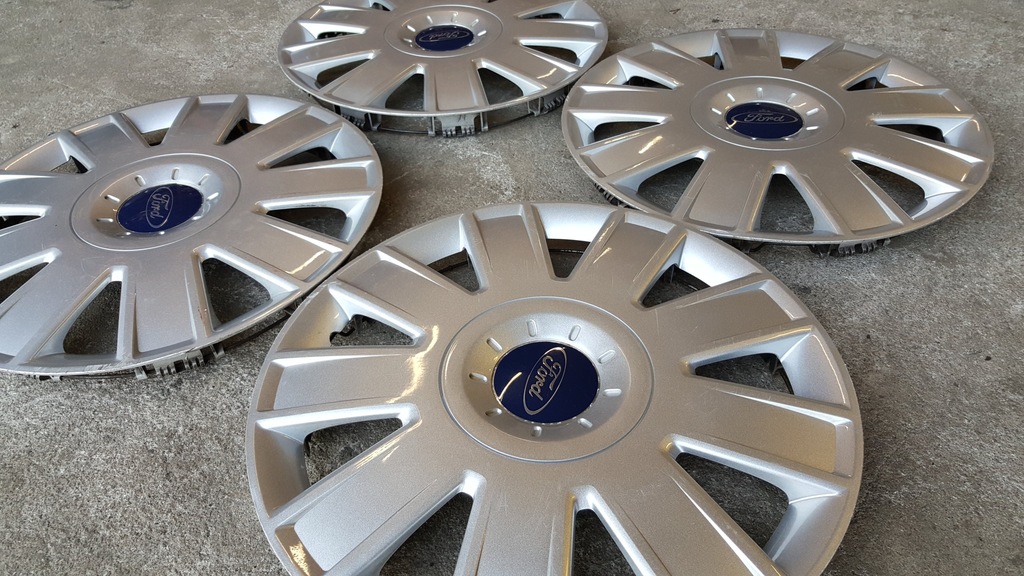 KOŁPAKI ORYGINALNE FORD 15'' 2N11-1130-BB