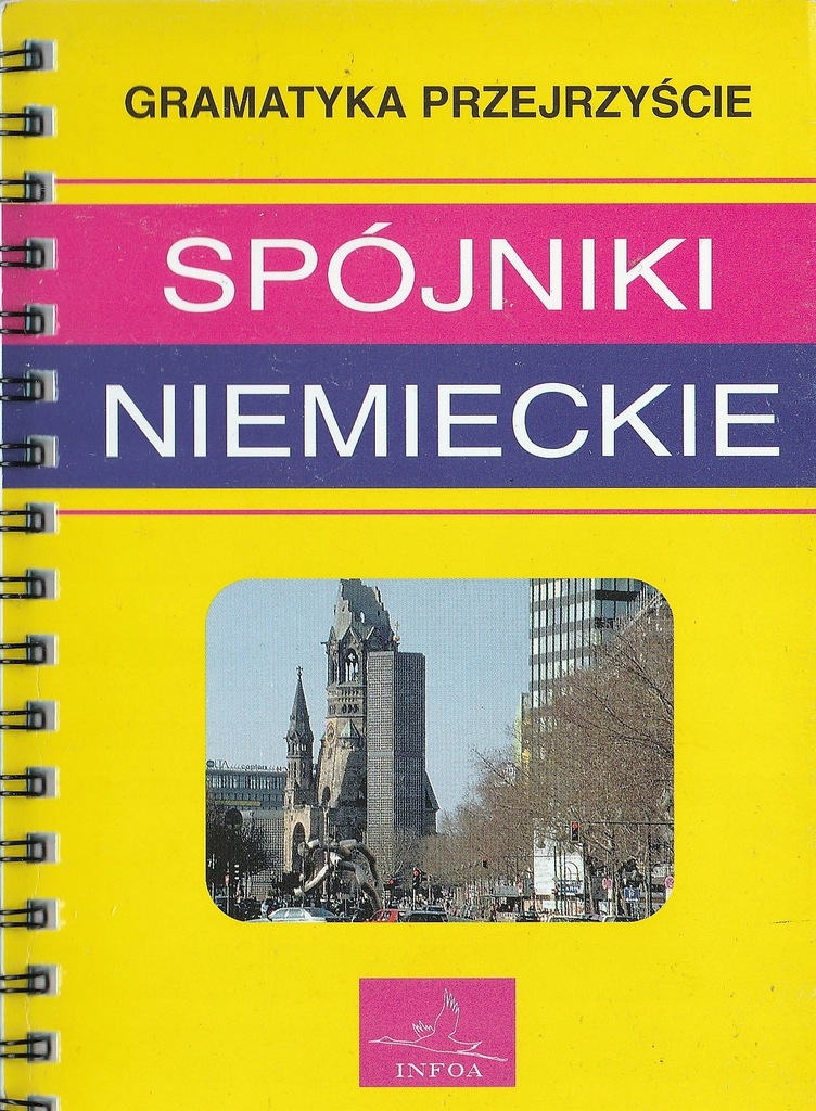 Spójniki niemieckie Gramatyka przejrzyście