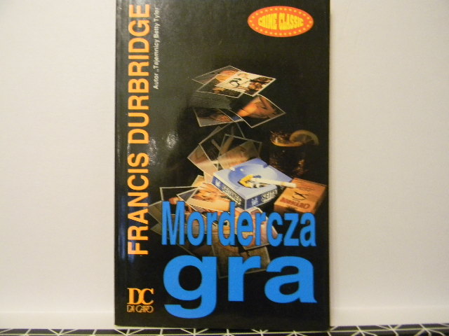 Mordercza gra Francis Durbridge