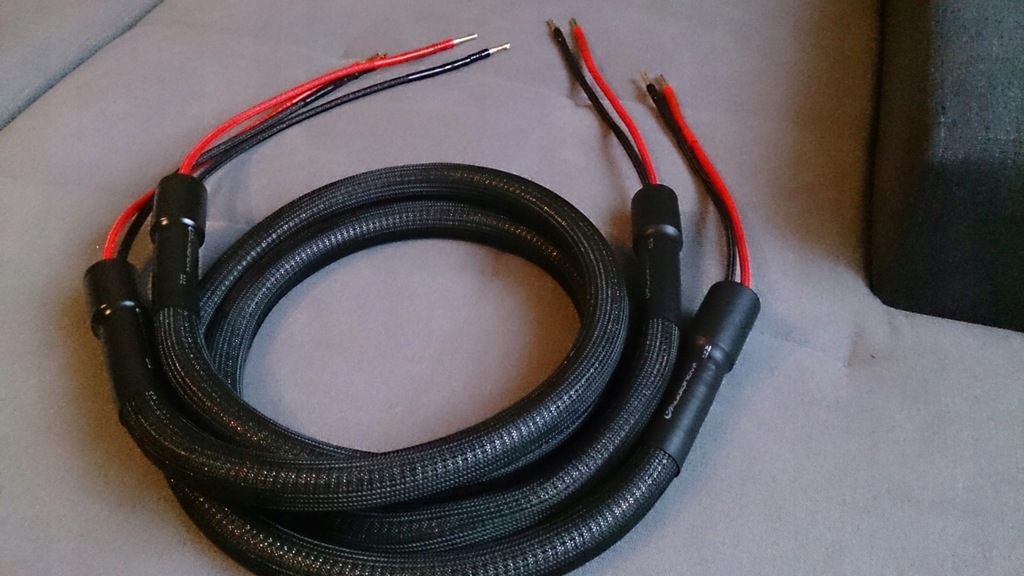 Audionova Astral Invader 2x2m kabel głośnikowy