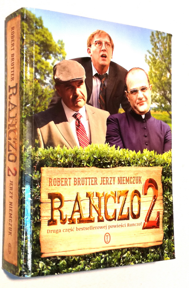 RANCZO 2 Brutter Niemczuk BDB- WOW