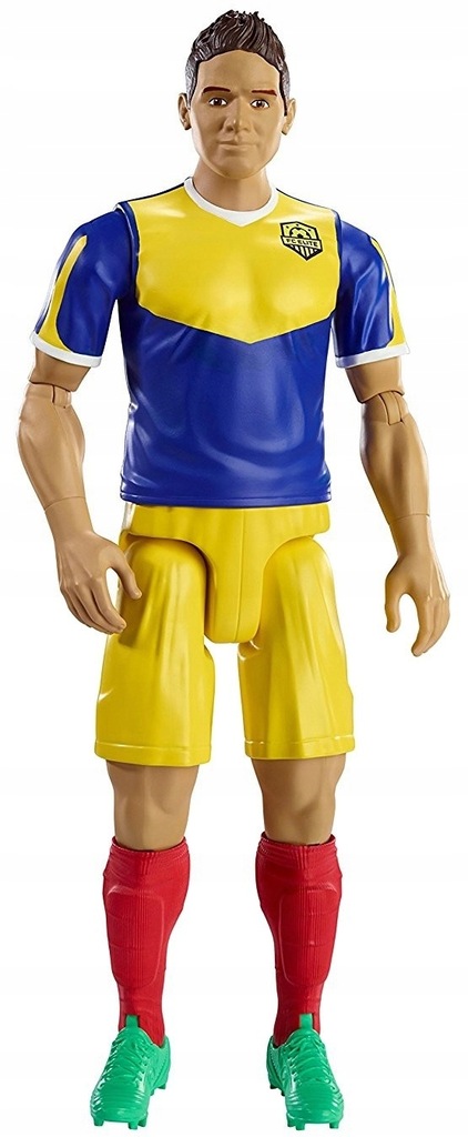 MATTEL F.C ELITE FIGURKA PIŁKARZ JAMES RODRIGUEZ