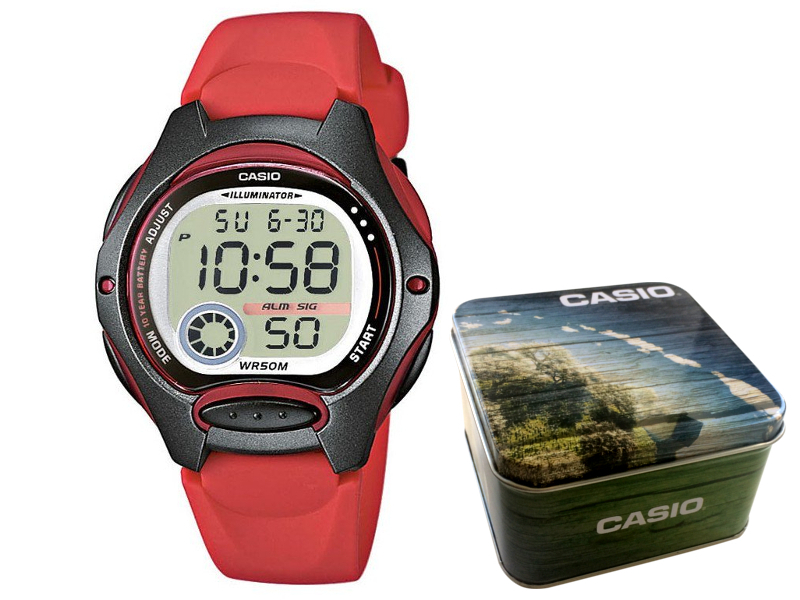 casio kolor