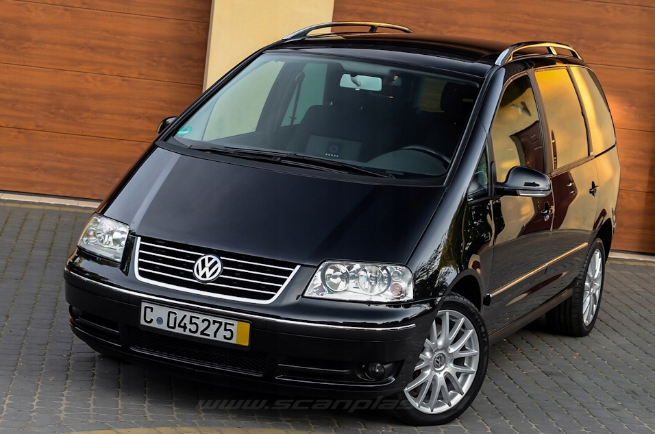 VW SHARAN 1.9TDI 150KM 6B UWAGA 187TYŚKM SPECIAL 4