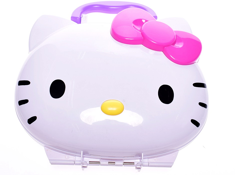 5337-60 ....SANRIO... s#n PUDELECZKO HELLO KITTY