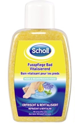 Scholl SÓL zmiękczająca do STÓP z mocznikiem 275g