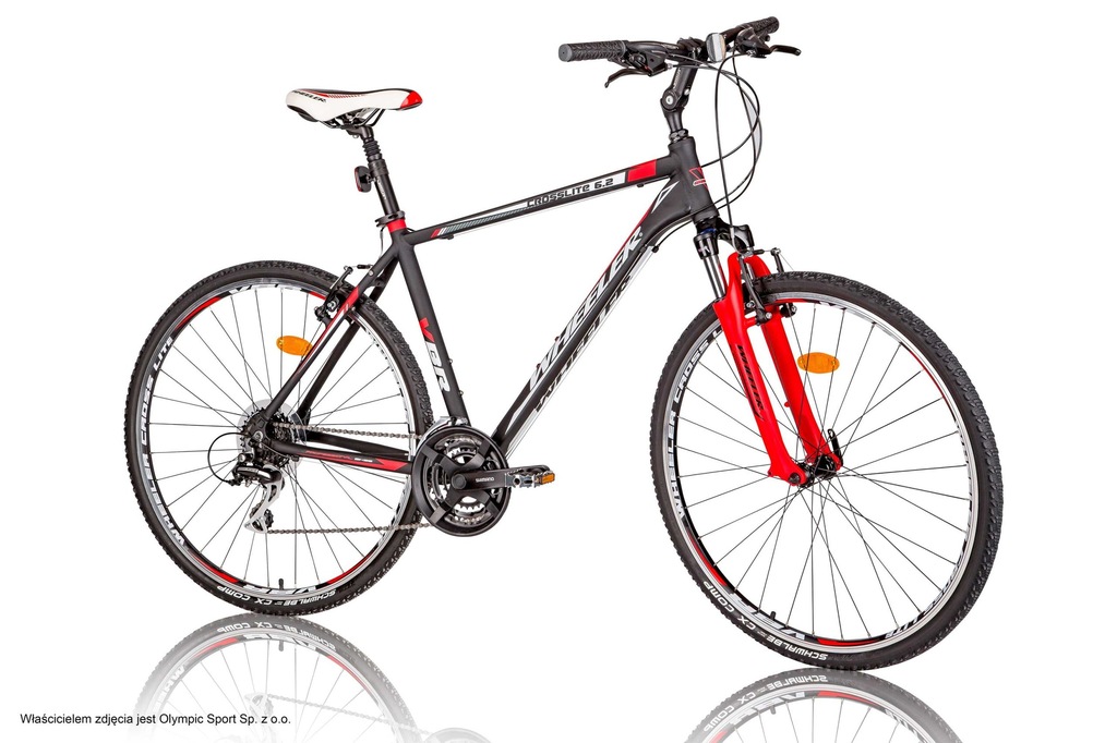 WHEELER CROSS 6.2 28 ROWER CROSSOWY MEN RAMA 52CM 7159337927 oficjalne archiwum Allegro