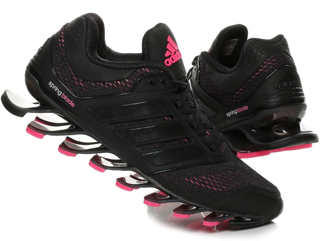 Adidas springblade clearance geel