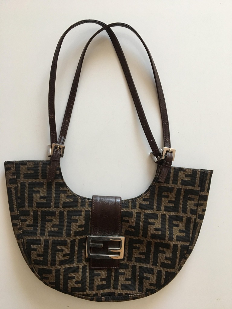 Fendi - Torebka Vintage