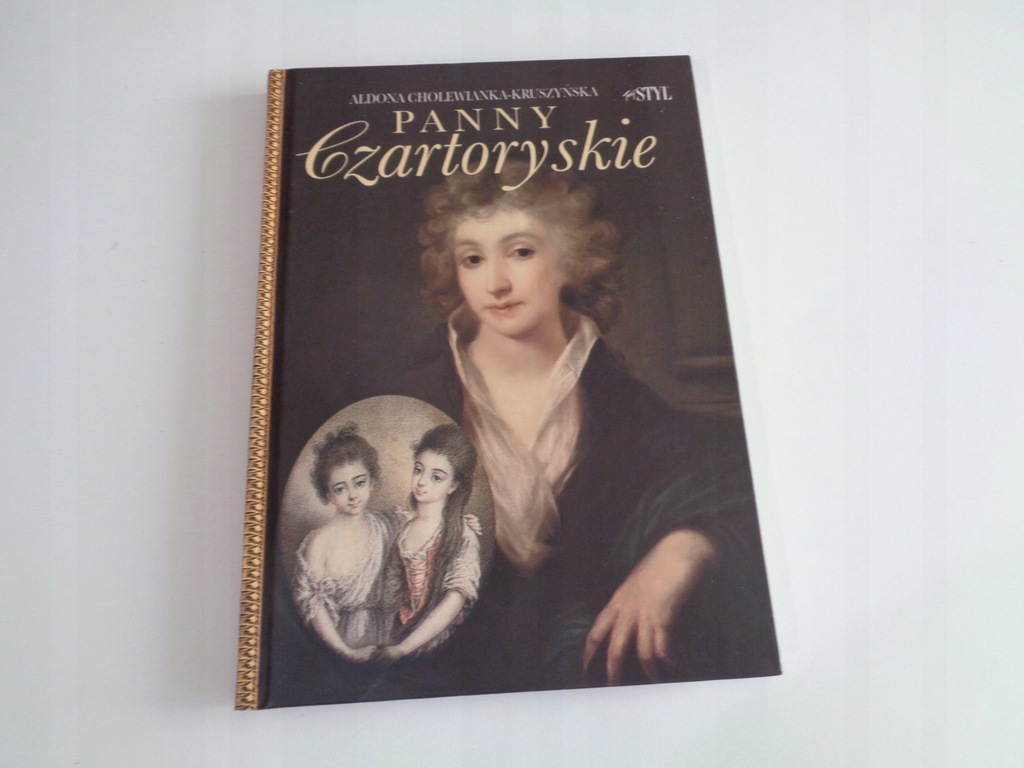 Cholewianka-Kruszyńska PANNY CZARTORYSKIE