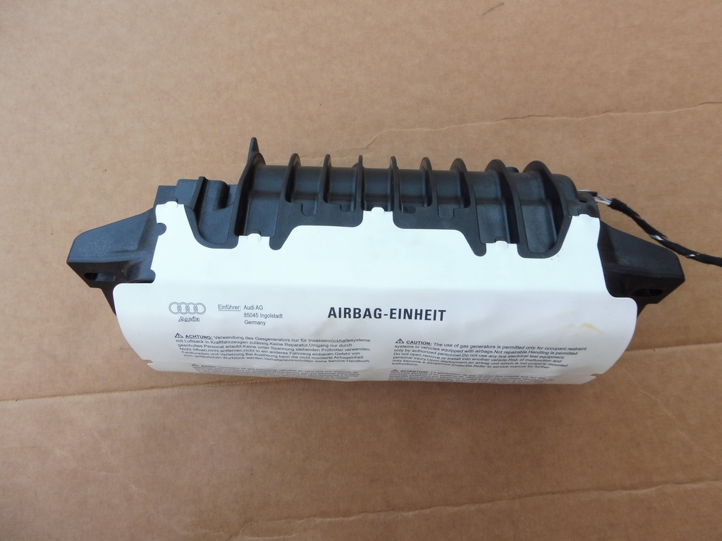 AUDI Q5 AIR BAG PODUSZKA POWIETRZNA PASAŻERA 7372531966 oficjalne