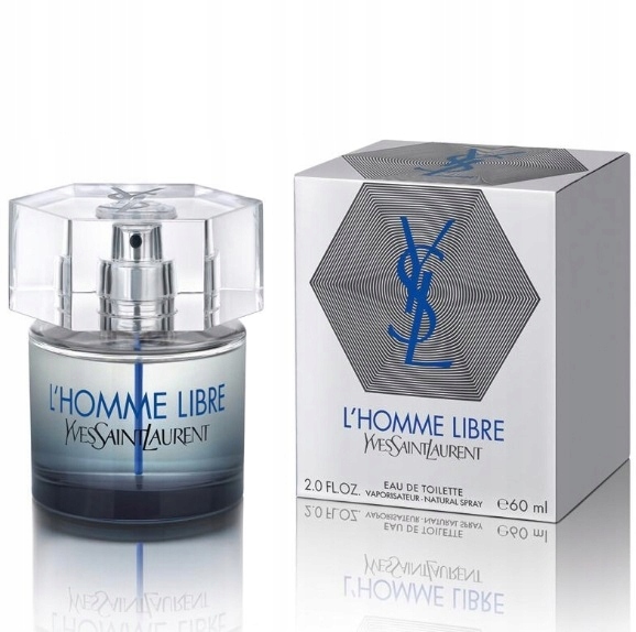 Zamiennik Yves Saint Laurent L’Homme Libre 108ml