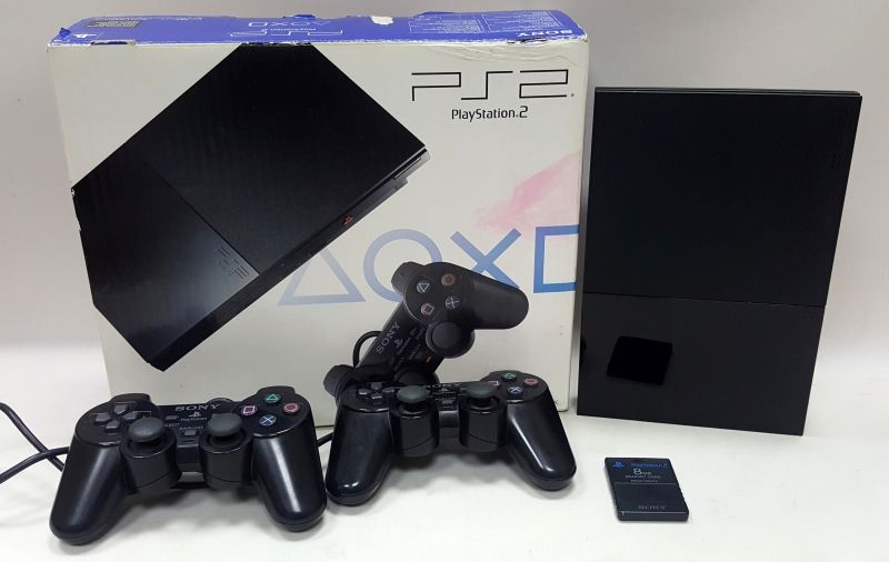 Konsola PlayStation 2 Komplet!