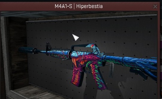 Skiny CS-GO Kolekcja