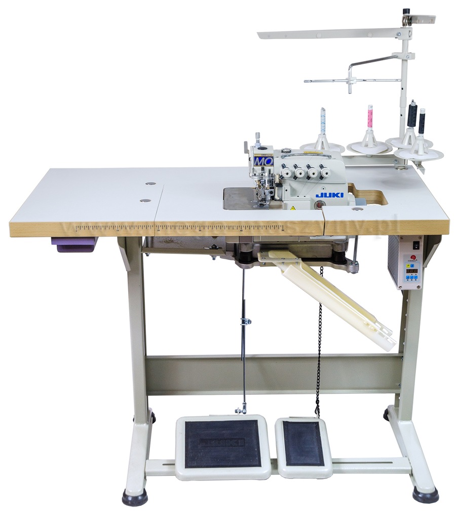 Overlock przemysłowy JUKI 6814S