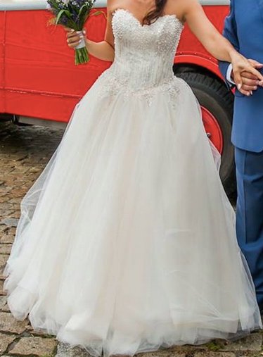 Suknia ślubna Viola Piekut Mariette - Warszawa