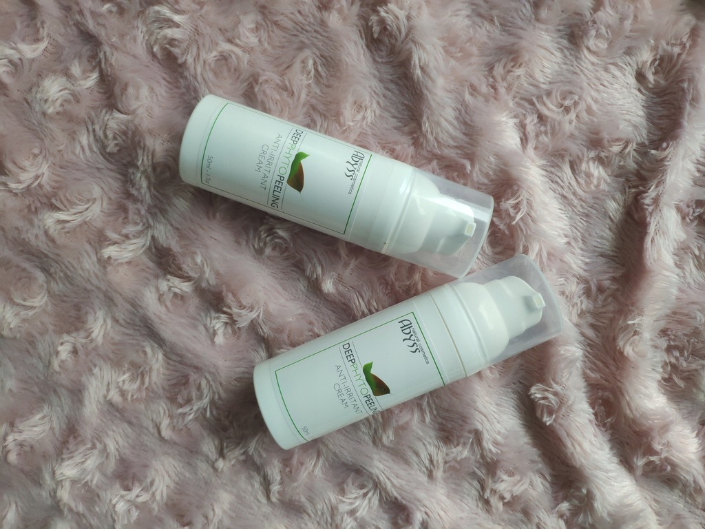Anti irritant krem SpaAByss Deep Phyto Wyprzedaż!