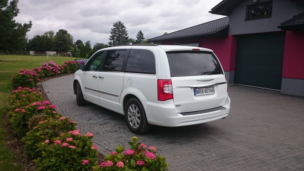 Chevrolet town country