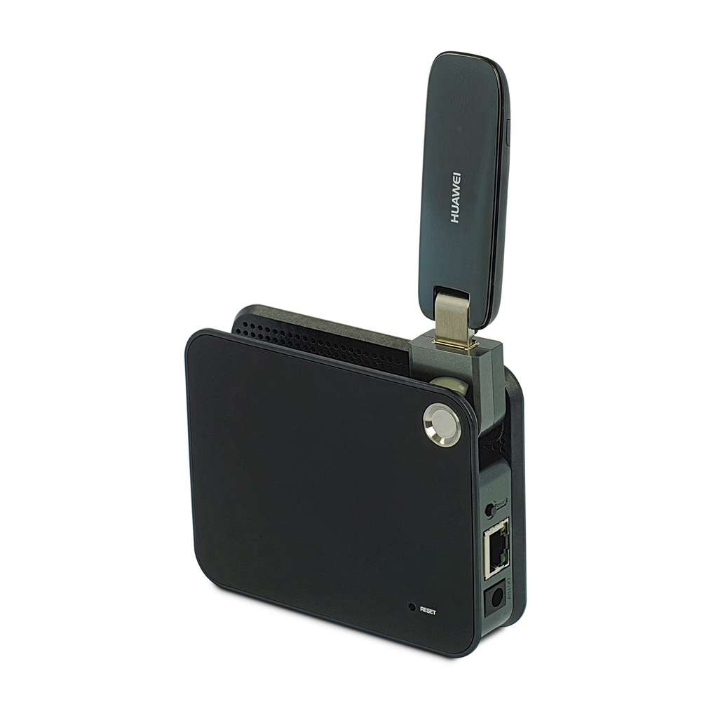 Router Huawei D100 modem E367 3G + antena NJU NC+