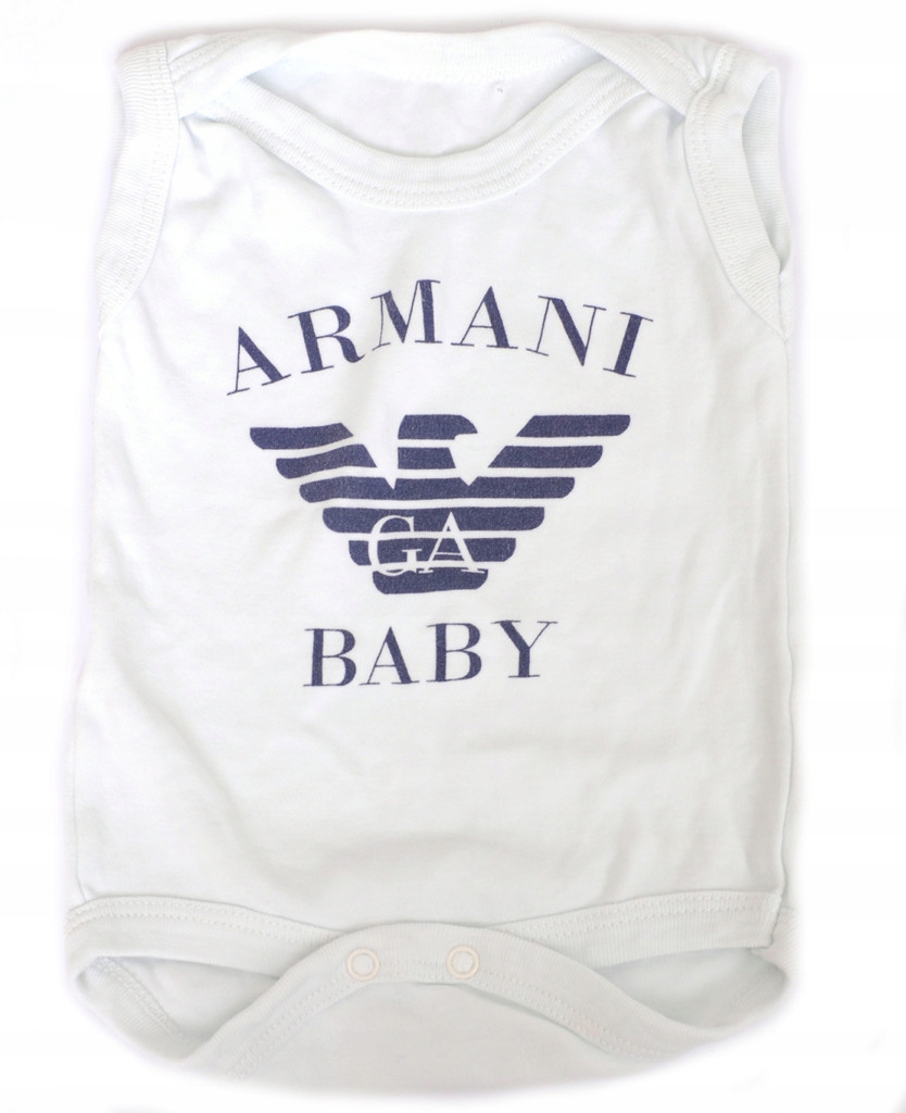 armani baby body