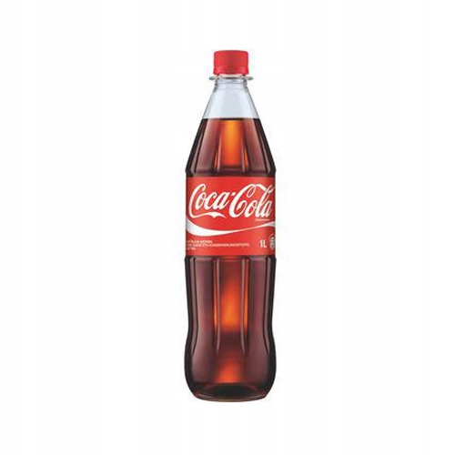 Coca Cola 1l De 7530191100 Oficjalne Archiwum Allegro