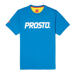 Koszulka Prosto CLASSIC blue L