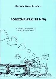 Mariola Wołochowicz - Porozmawiaj ze mną