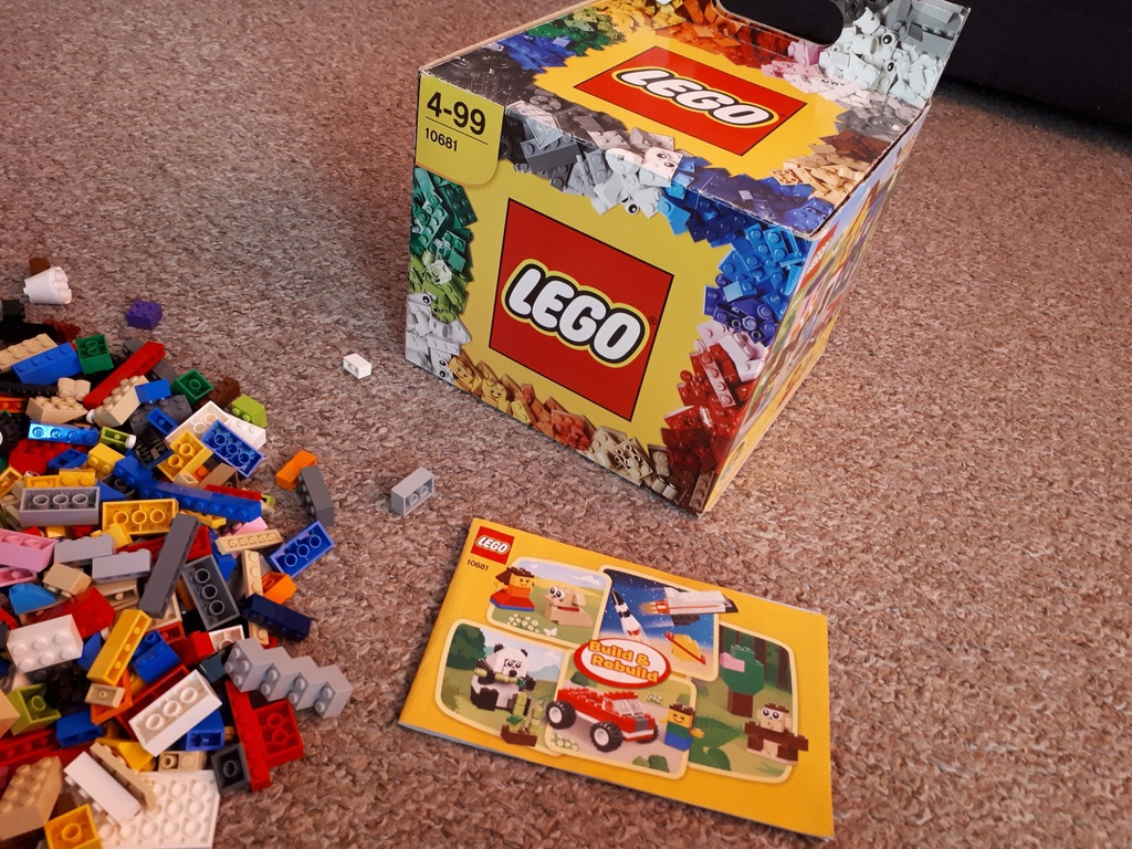 Lego 10681 cheap