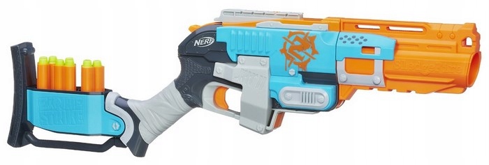 ナーフ　SledgeFire Nerf N Strike Sledgefire, Multi Color : Amazon.in: Toys & Games