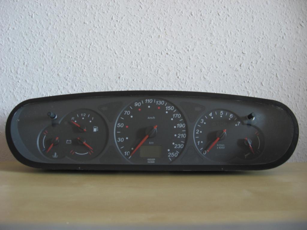 Licznik Citroen C5, Peugeot 206 Audi A6 A3 płyta