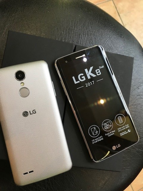 Lg k8 аккумулятор