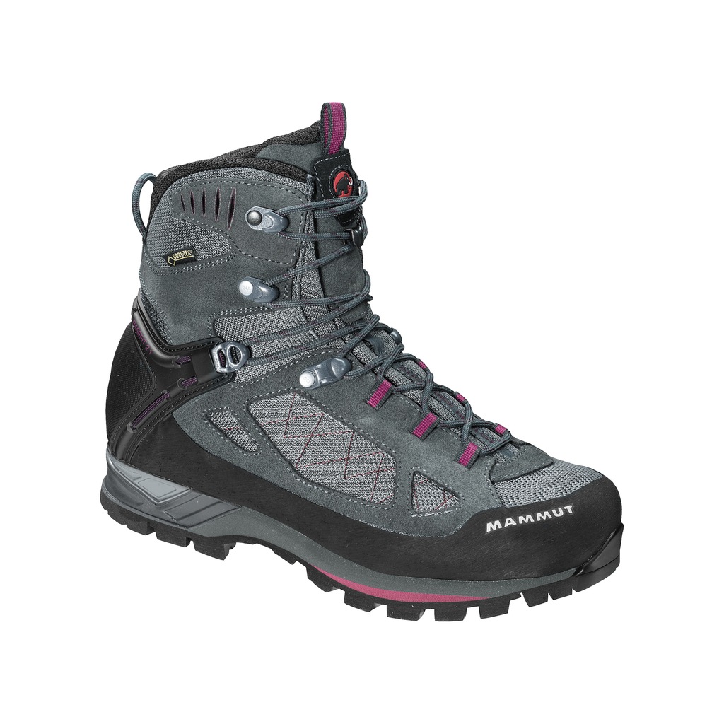 BUTY MAMMUT ALTO GUIDE HIGH GTX r. 38 2/3 NOWE