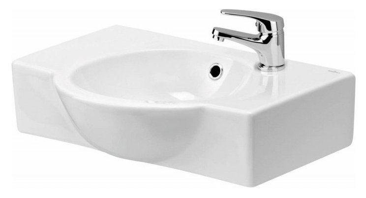 CERSANIT umywalka NANO 50 symetryczna K19-003