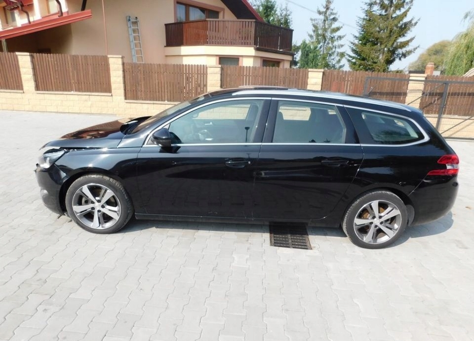 Peugeot 308 t8