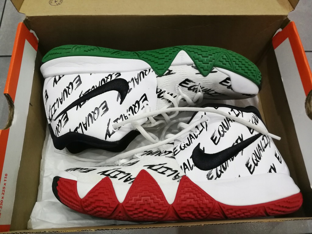 nike kyrie 4 bhm limited