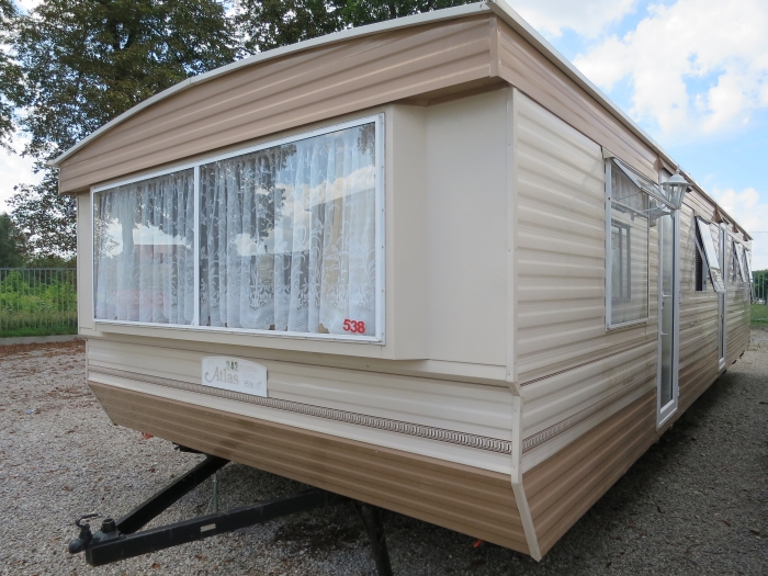 ATLANTIC DOMEK HOLENDERSKI DOMKI HOLENDERSKIE! 538